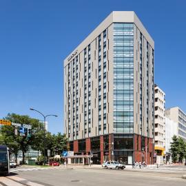 THE KNOT SAPPORO – hotel w mieście Sapporo