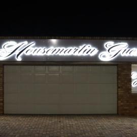 Housemartin Guest House, hotel in Klerksdorp