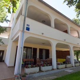 Apartments Draga, viešbutis mieste Vantačikis