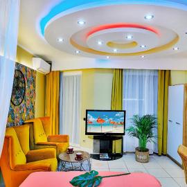 Vintiamo Apartmanok, hotel v destinaci Egerszalók