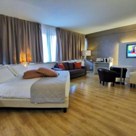 Prato में, होटल Hotel President