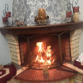 Vila Ridvani, hotel in Korçë