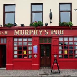 Murphy's Pub and Bed & Breakfast – hotel w mieście Dingle