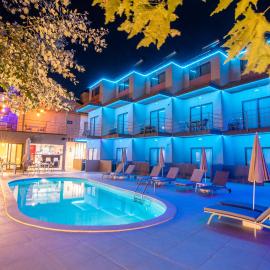 Hotel Palladium Sithonia, מלון בקלמיצי