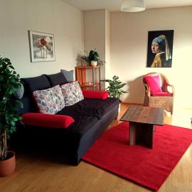 Apartment - nr Hochschule und Klinikum - gerne längerfristig, hotel in Pforzheim