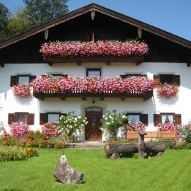 Haus Gollinger, hotel i Anger