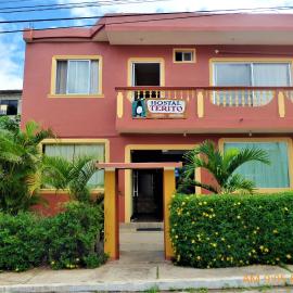 Hostal Terito, hotell i Puerto Baquerizo Moreno