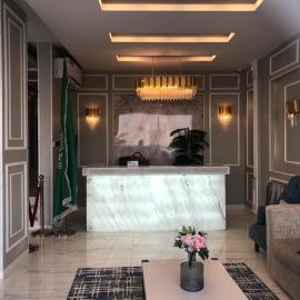 شقق مارينا المطار للشقق المخدومة – hotel w mieście Arar