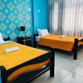 Sunset Hostel Airport, Hotel in Lima