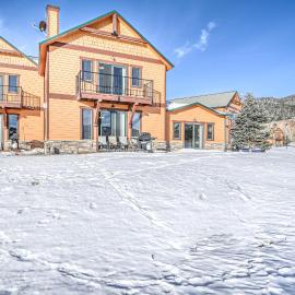 Rio Grand Golf Course Home