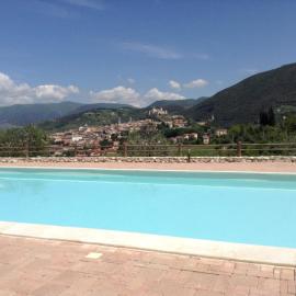 Il Sogno, hotel v destinaci Spoleto