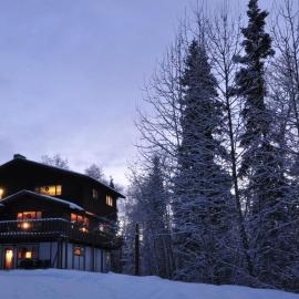 Talkeetna Chalet, hotel in Talkeetna