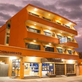 Hotel San Angel Cerca Del Acuario