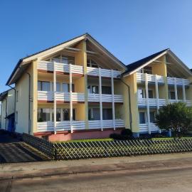 Edersee Aktivurlaub, hotel en Waldeck