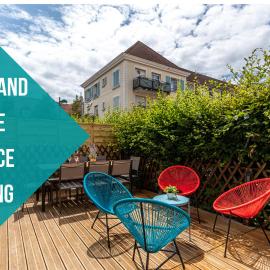 Disneyland House - Terrace - Sunny - Parking, hotel a Serris