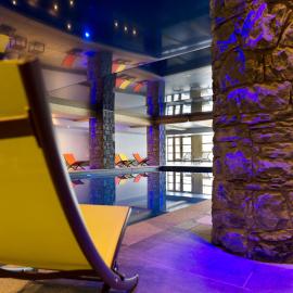 CGH Résidences & Spas Le Cristal de l'Alpe