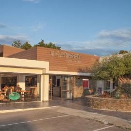 Hotel U Catagnu, hotel i San-Nicolao