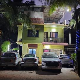 Kshanbhar Vishranti Home Stay, hotell i Malvan