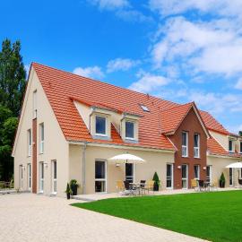 Gästehaus am Schloss, hotel a Schwebheim