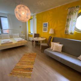 Gästehaus Lavendel โรงแรมในเฟลนส์บวร์ก