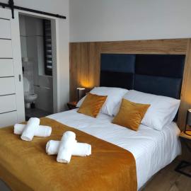 Agroturystyka U Sadzy, hotel in Krajno Pierwsze