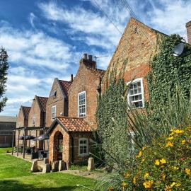 Coningsby में, होटल The Leagate Inn