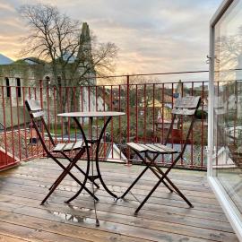 Sköna Hönor Apartments, Hotel in Visby