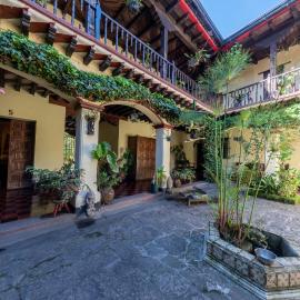 Hotel Museo Mayan Inn, hotell sihtkohas Chichicastenango