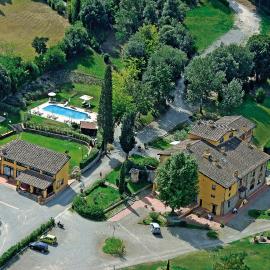 Signa में, होटल Il Borgo di Villa Castelletti Country Hotel
