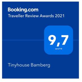 Tinyhouse Bamberg, hotel v mestu Pettstadt