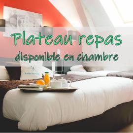 La Croix Verte - Le Relais des Moulins，班德布雷塔尼的飯店