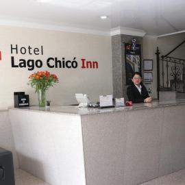 Hoteles Bogotá Inn Lago Chico Zona T