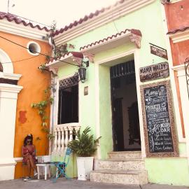 Casa Mamá Waldy Hostel