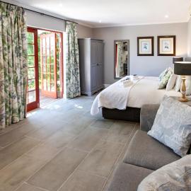 Summerhill Guest Farm, hotell Worcesteris