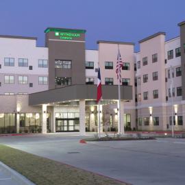 Wyndham Garden College Station, Hotel in College Station