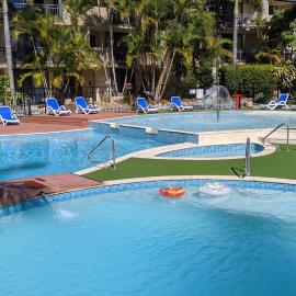 Mermaid Beach Apartment