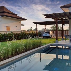 Pranatarn Pool Villa Beach Night Cottage, Hotel in Pran Buri