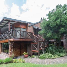 Kamma-Otter, hotel a Natureʼs Valley