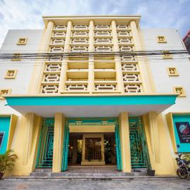 Kampot में, होटल Hotel Old Cinema