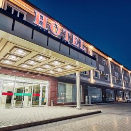 BAL Tabassum Hotel, отель в городе Toshloq
