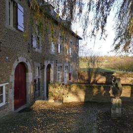Viesnīca Meschermolen 11 pilsētā Eijsden