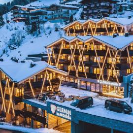 GLEMM by AvenidA incl Joker Card, hotell i Saalbach Hinterglemm