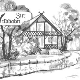 Landgasthof Zur Wildbahn, hotell sihtkohas Burg