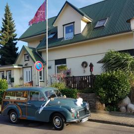 Gästehaus Alwine Wohnung 6