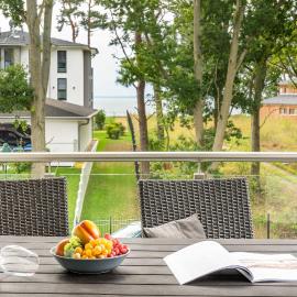 Apartment "Kiefernblick" - Haffresidenz, Hotel in Garz-Usedom
