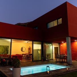 Salobre Golf Villa 3 Premium, hotel a Salobre