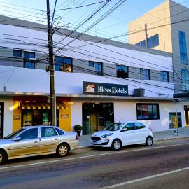 Hotel BLESS, hótel í Cascavel
