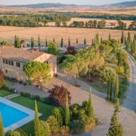 Podere Osteria, Hotel in Pienza