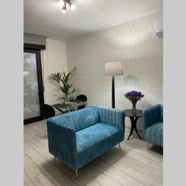 Nuovo appartamento Elegante,curato nei dettagli, hotell i Decimomannu