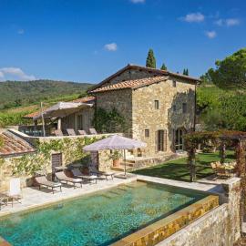 Il Casetto, hotel in Radda in Chianti